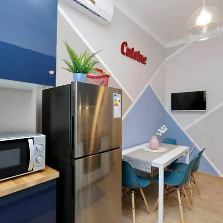 Apartment The Place To Be *